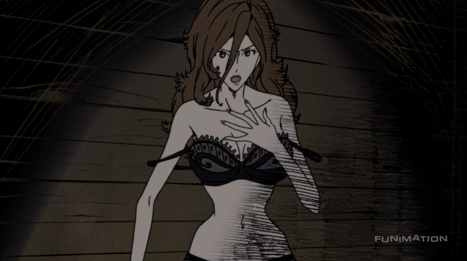 Fujiko Mine Hentai