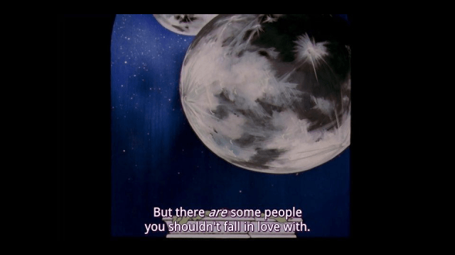 You only hurt the one you love…. (18)