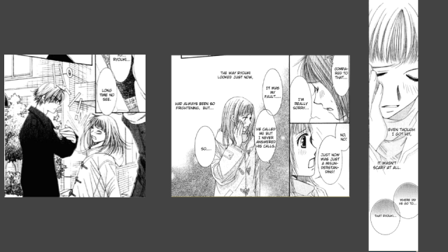 You only hurt the one you love…. (20)