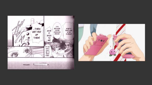 You only hurt the one you love…. (21)